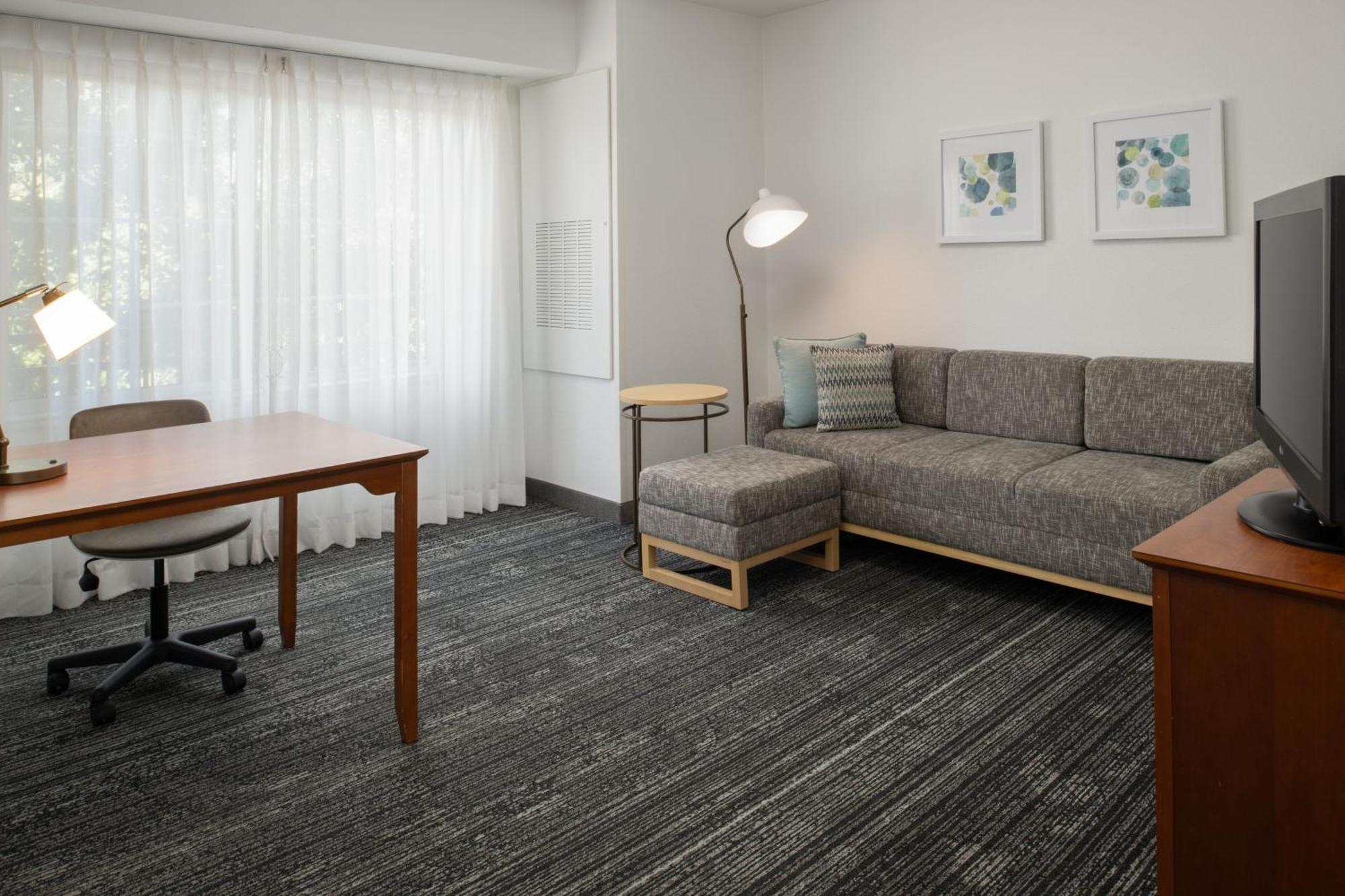 Towneplace Suites San Jose Campbell Exterior photo